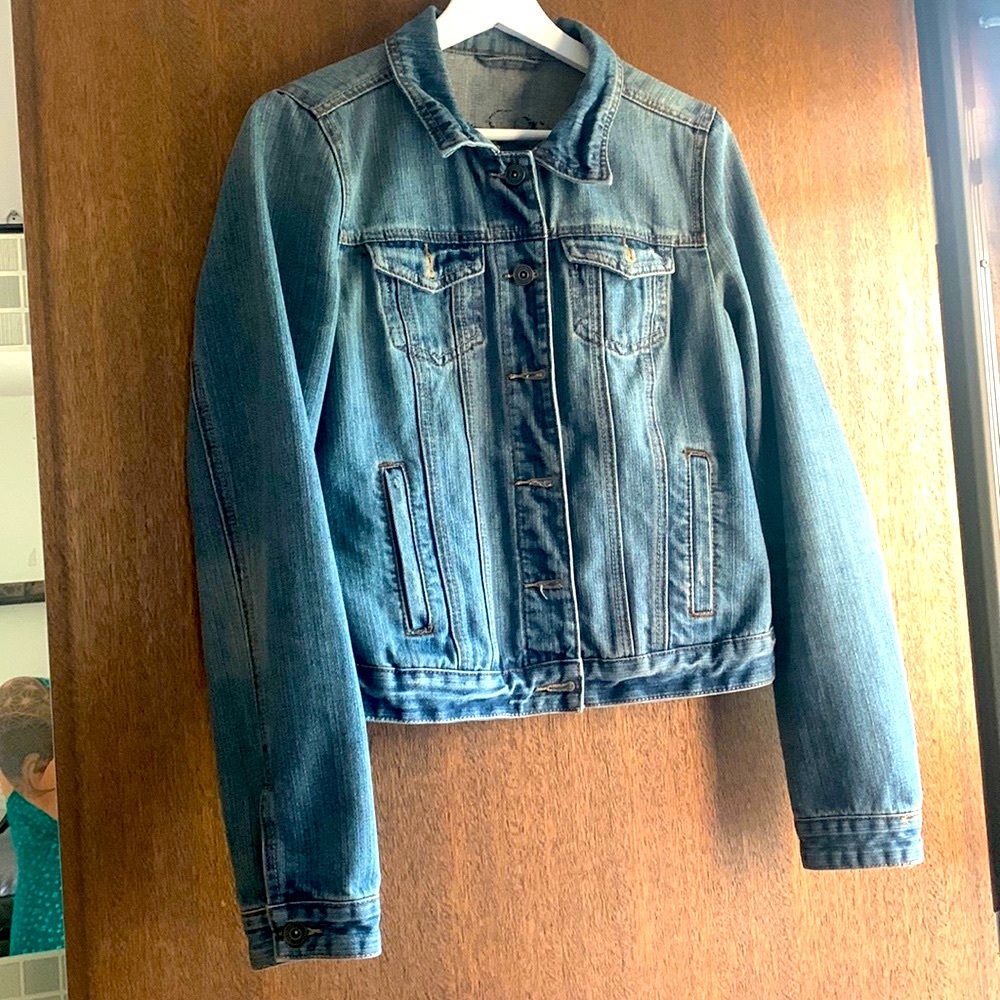 • Denim Jacket • - Picture 3 of 13